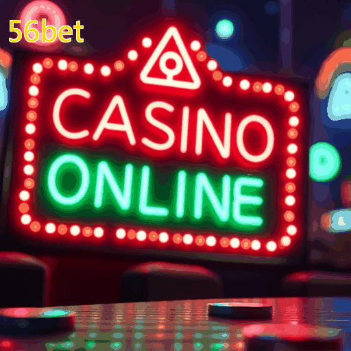 Login e Começar a Jogar no Cassino 56bet.com