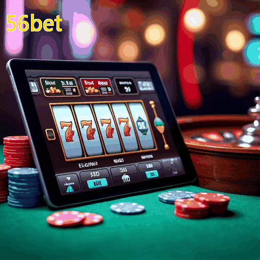 Slots Eclusivosno Cassino 56bet.com