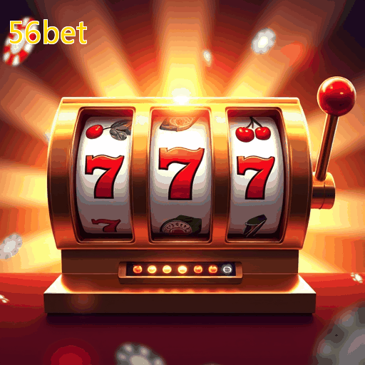 Universo dos Slots no Site Cassino 56bet